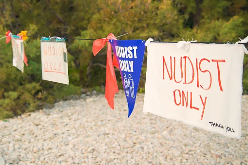Nudist Film Gallery